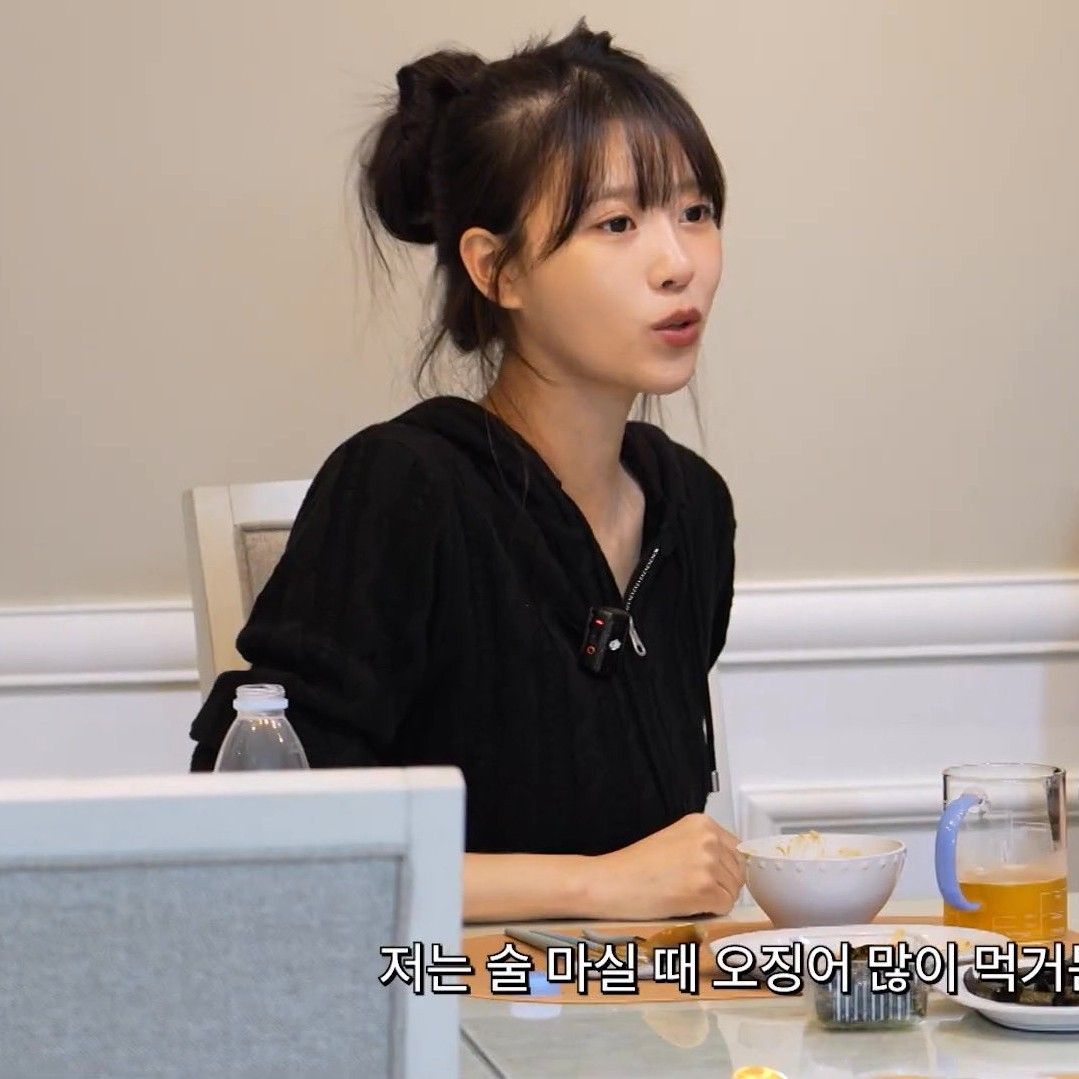 Cuplikan di balik layar dari Lee Mijoo