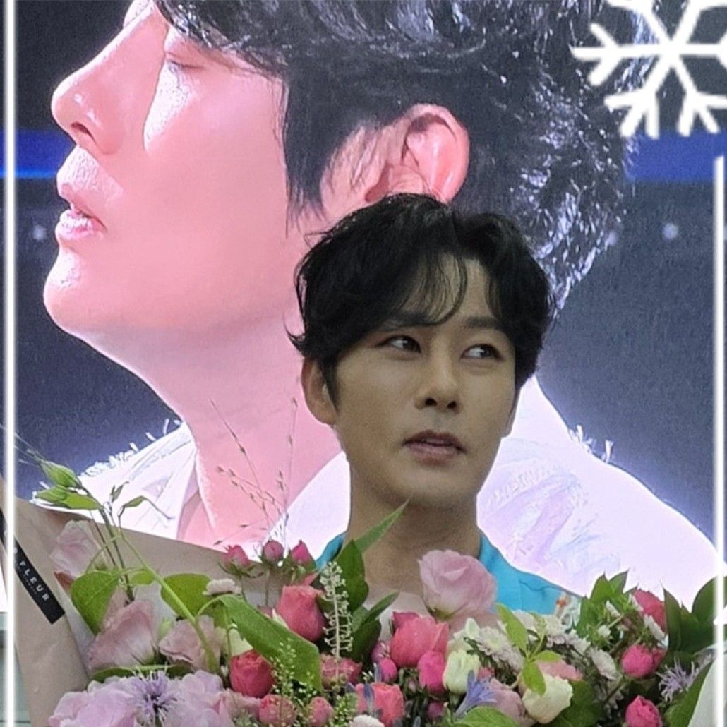 Kang Moonkyung的幕後花絮