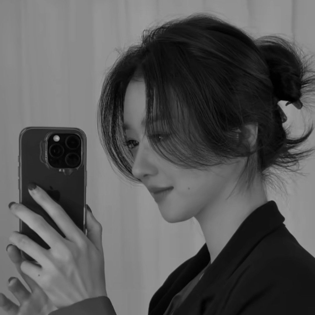 粉絲拍下的徐睿知瞬間