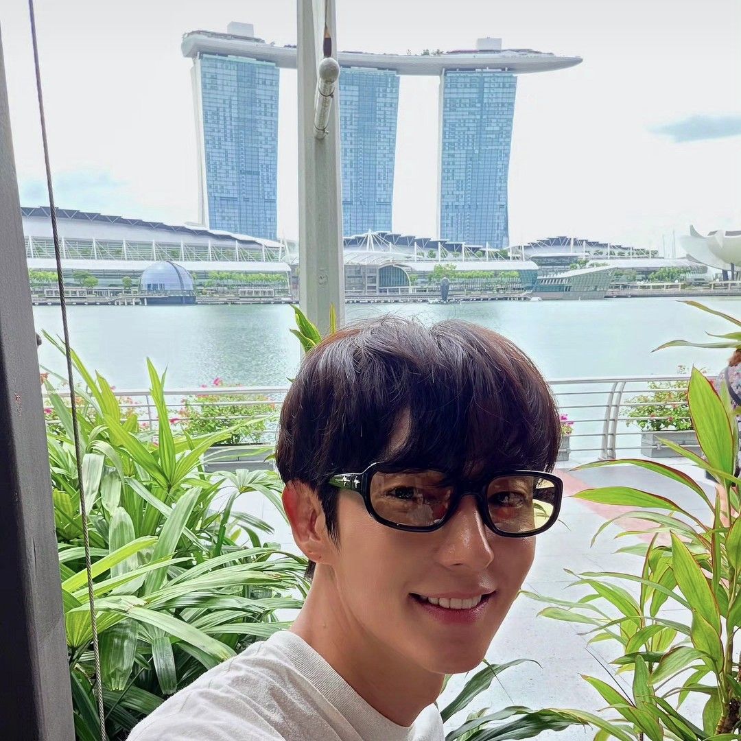 Latest photo of Lee Joongi