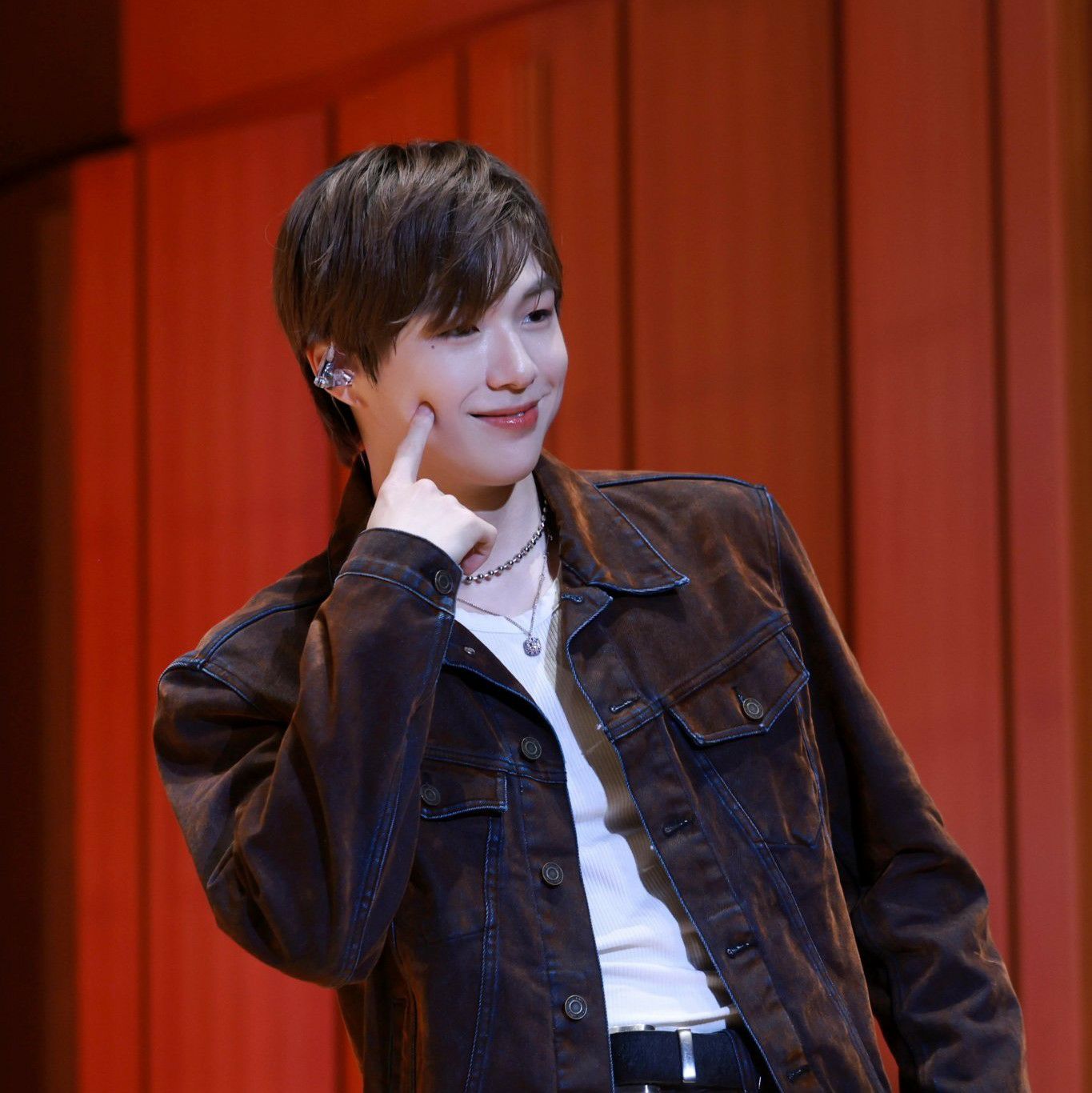 秘密空间的近期活动照