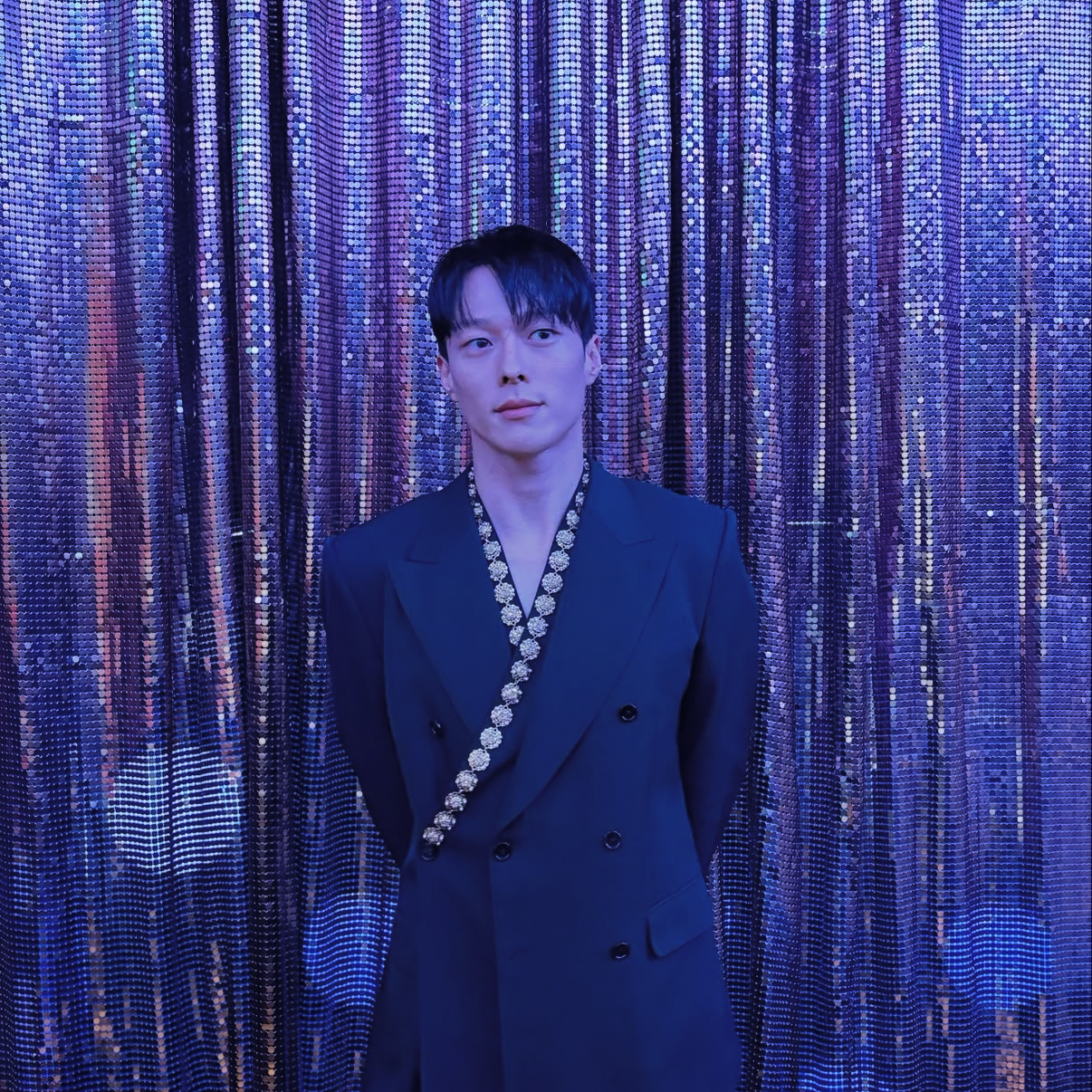 Recent activity shot of Jang Kiyong