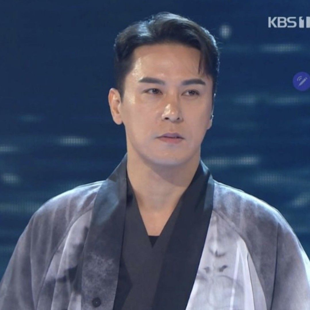 Cuplikan di balik layar dari Jang Minho