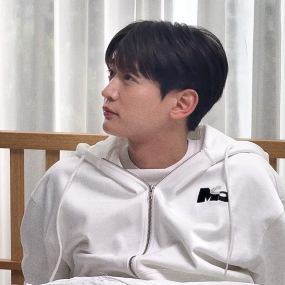 A moment captured by a fan of Choi Minho