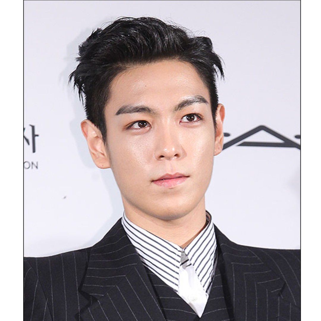 A moment captured by a fan of T.O.P