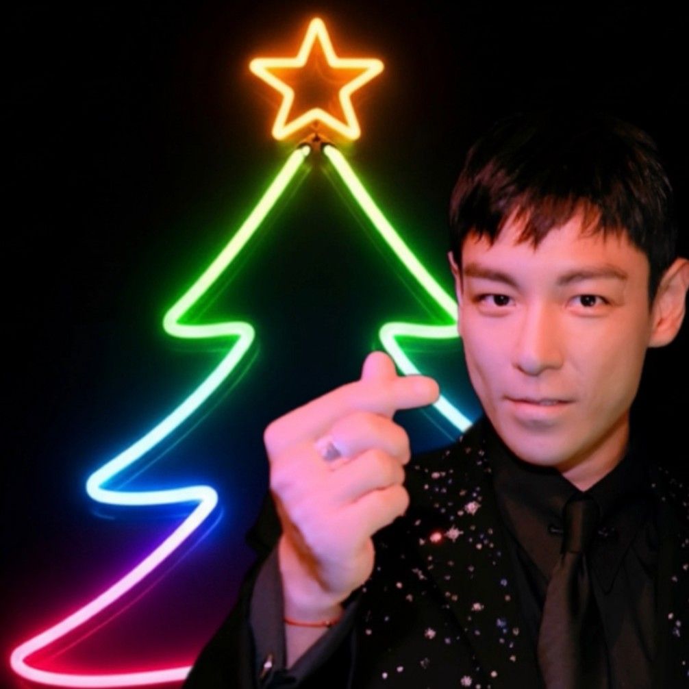 Recent activity shot of T.O.P
