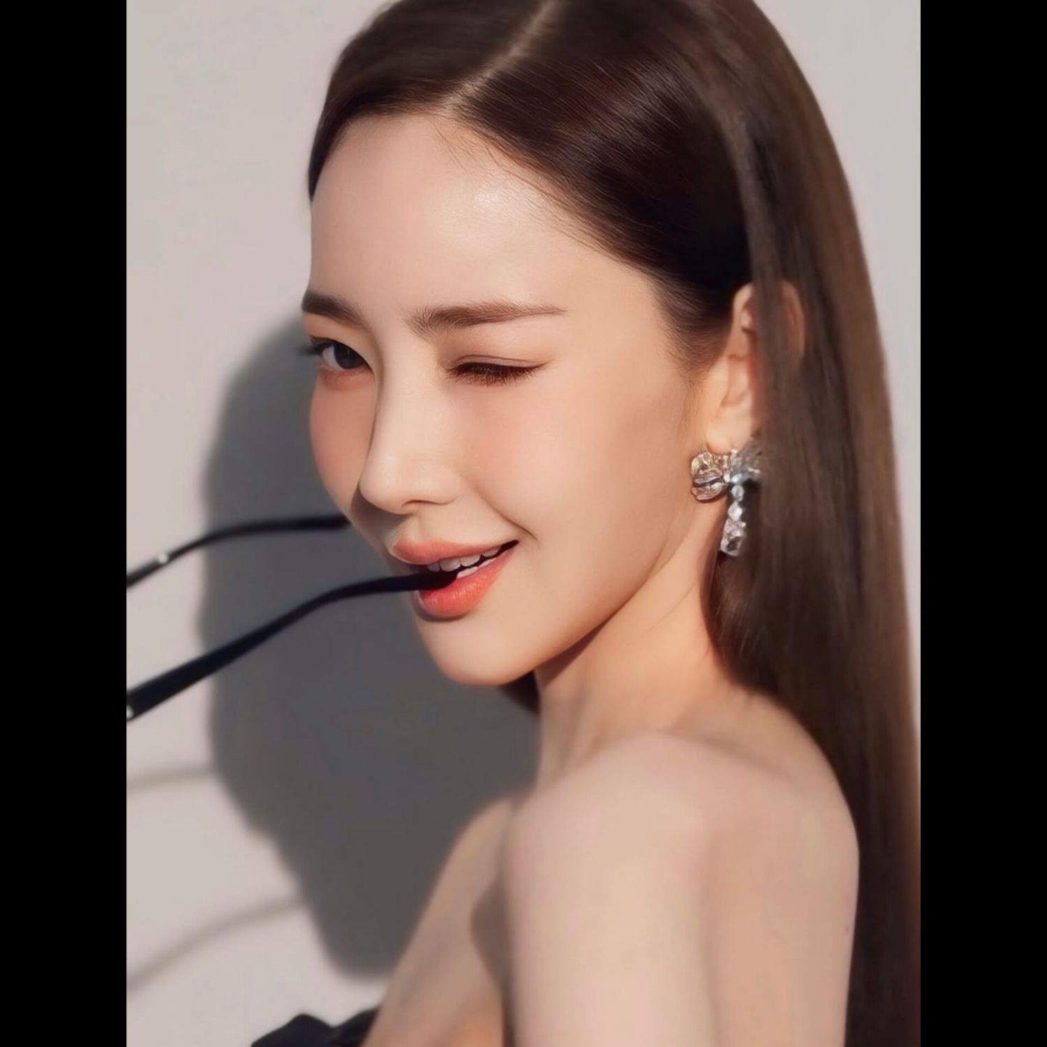 박민영 팬이 찍은 순간