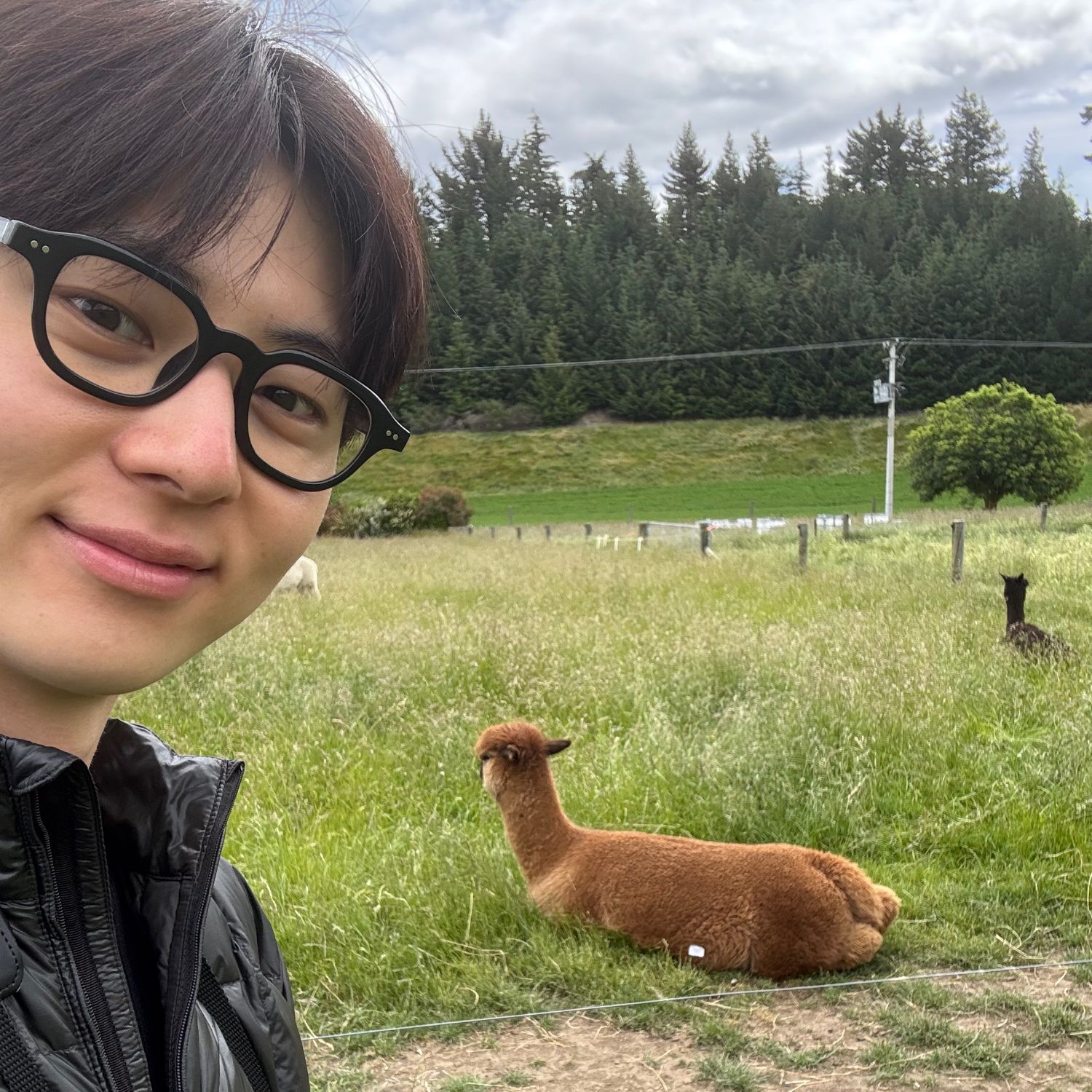 Latest photo of Hwang Minhyun