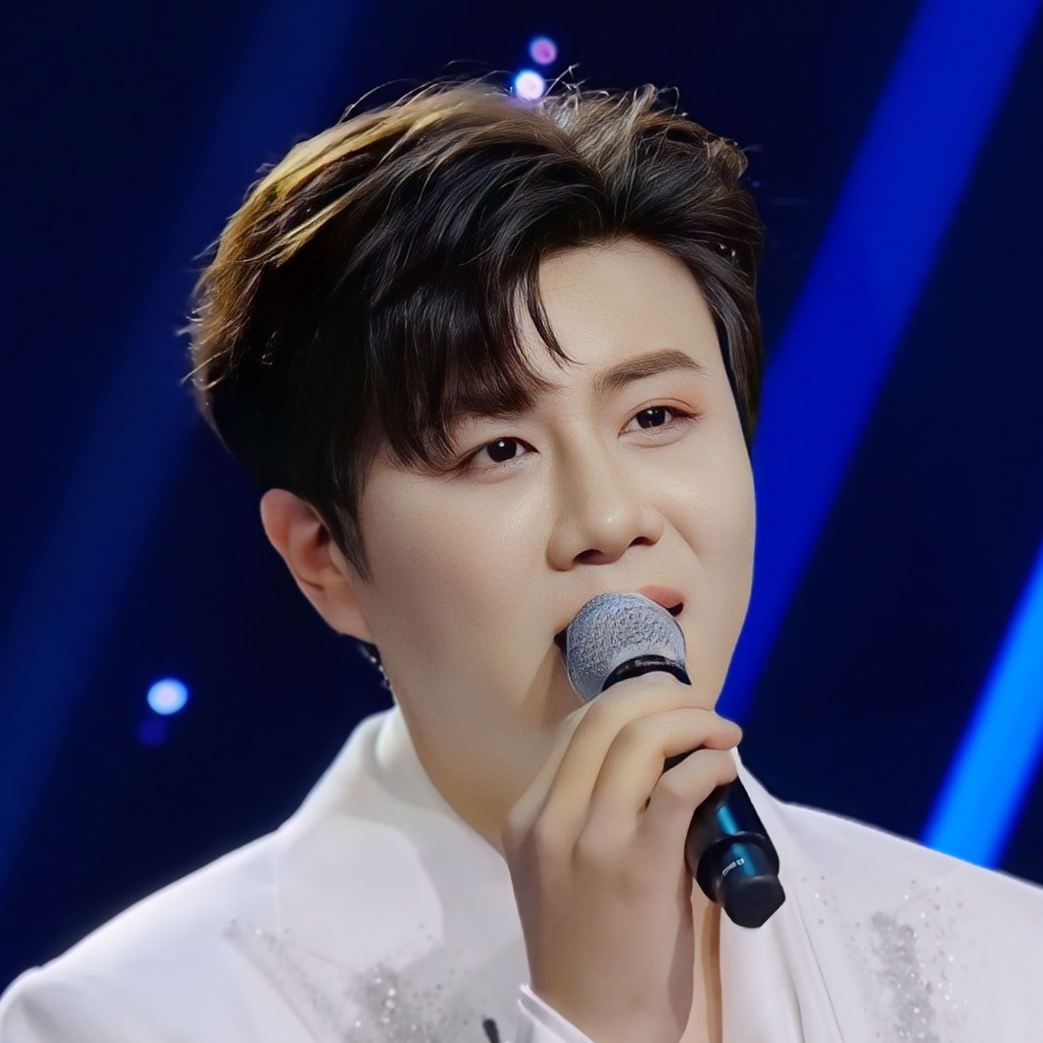 A moment captured by a fan of Jin Haesung