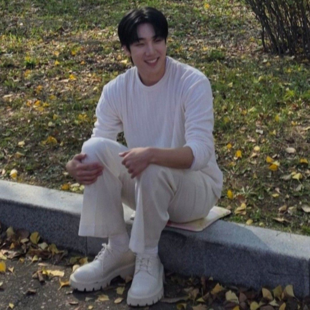 Choi Sooho的幕後花絮