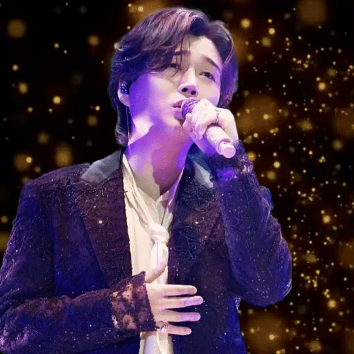 Recent activity shot of Hwang Youngwoong