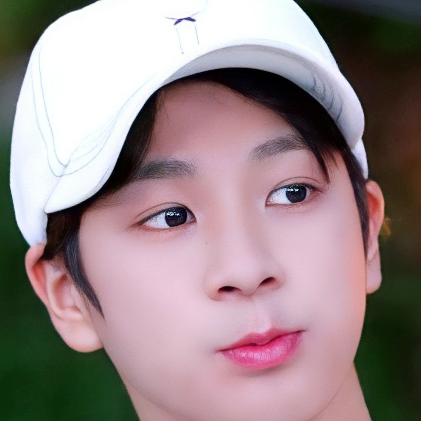 Cuplikan di balik layar dari Jeong Dongwon