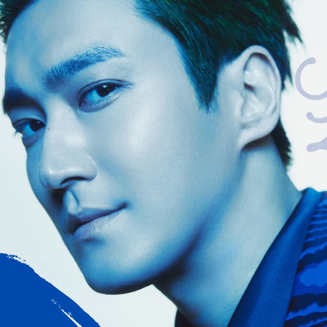 Behind-the-scenes cut of Choi Siwon