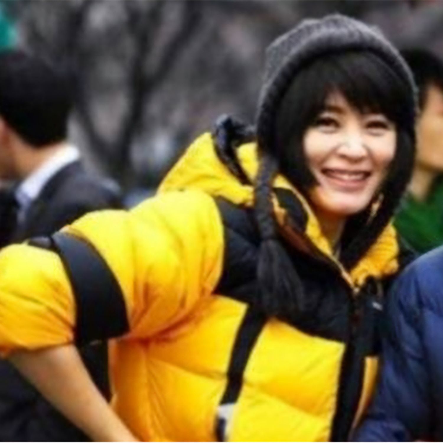 Latest photo of Kim Hyesoo