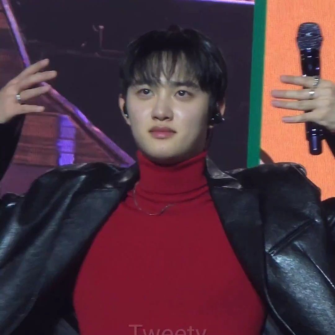 ド・ギョンス (ディオ)のビハインドカット