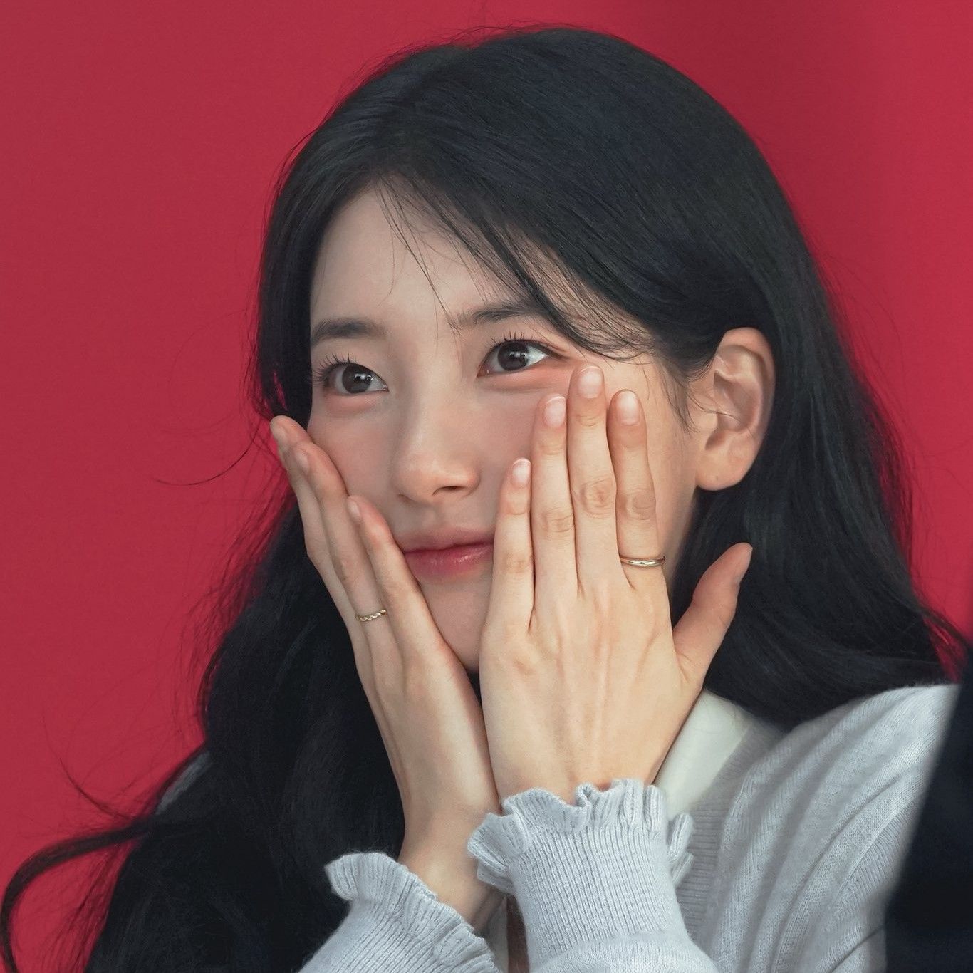 裴秀智的幕後花絮