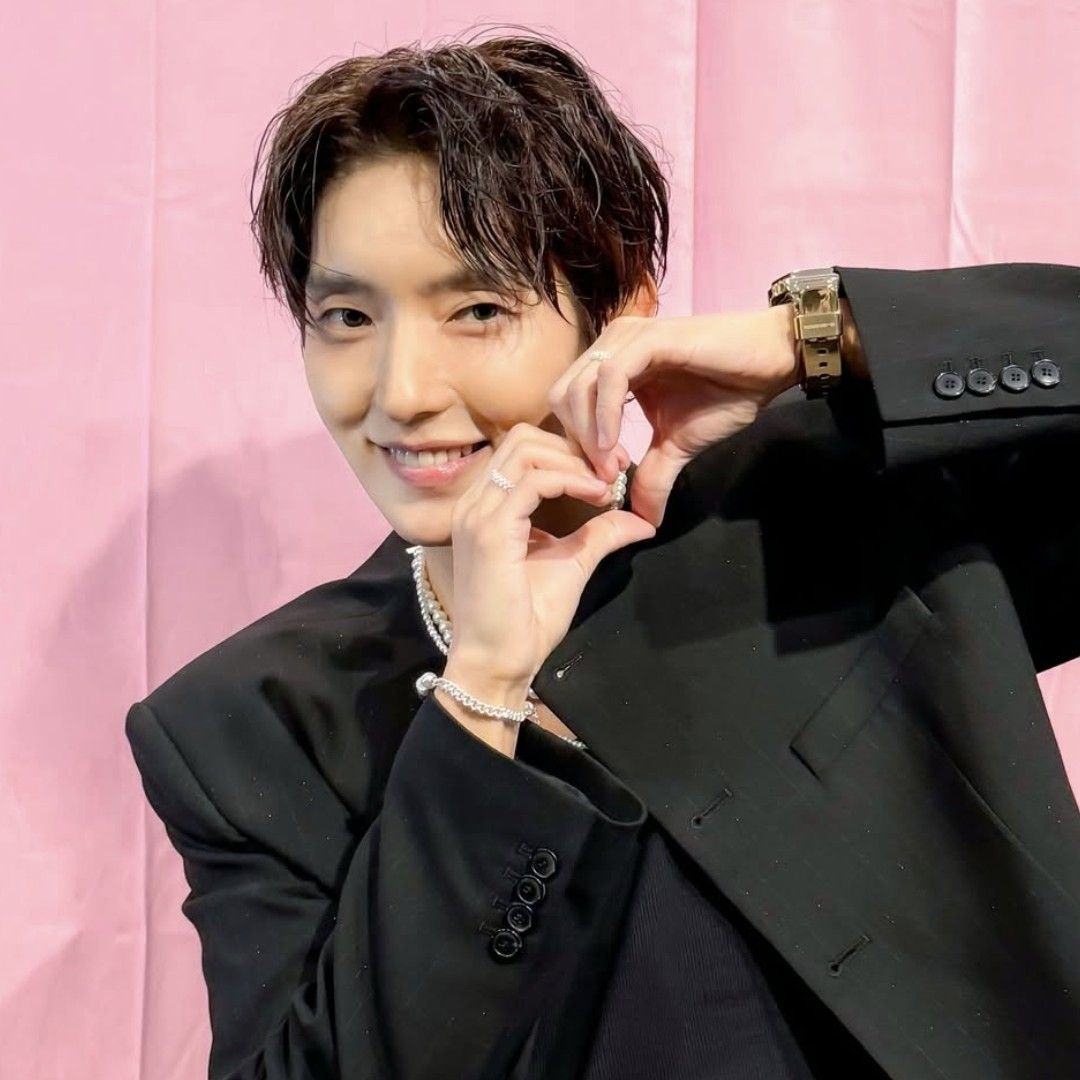 Latest photo of Lee Joongi