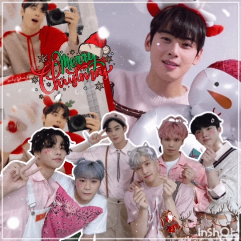 Latest photo of Cha Eunwoo