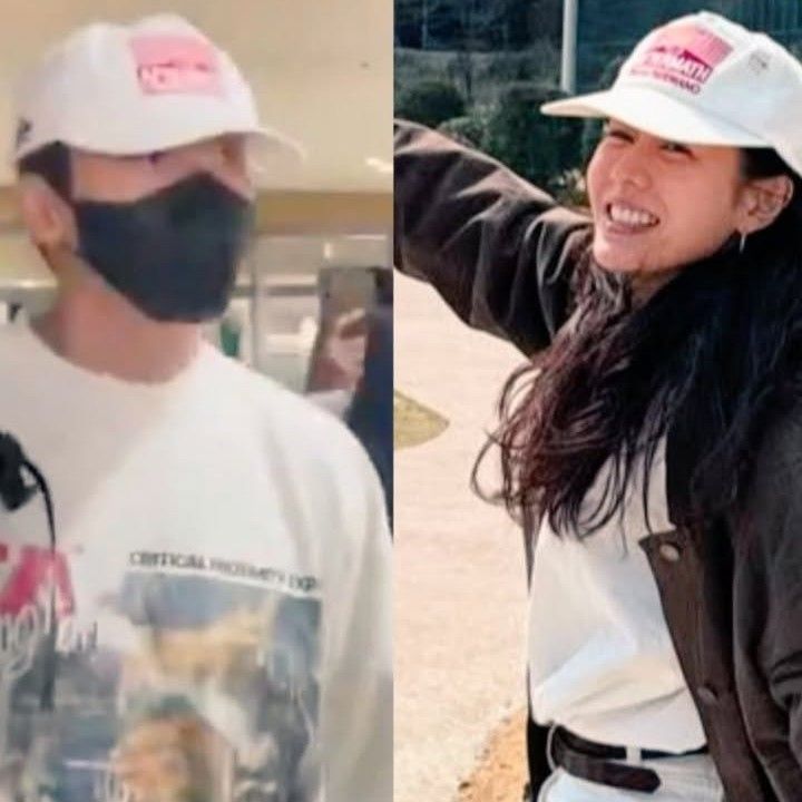 Latest photo of Son Yejin