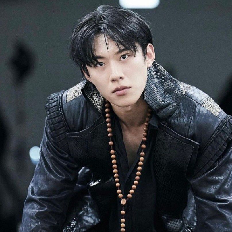 Recent activity shot of Kim Sungcheol