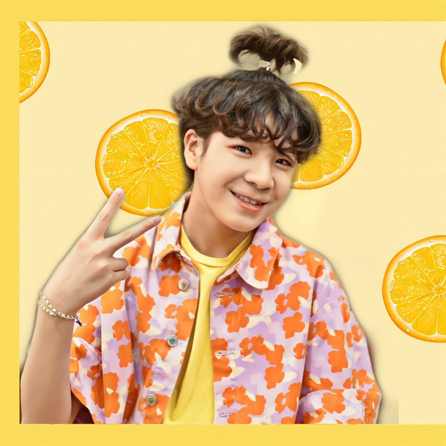 Cuplikan di balik layar dari Jeong Dongwon