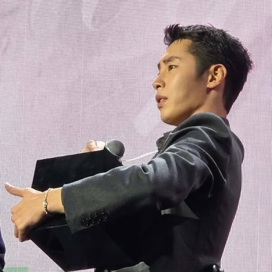 Latest photo of Lee Jaewook