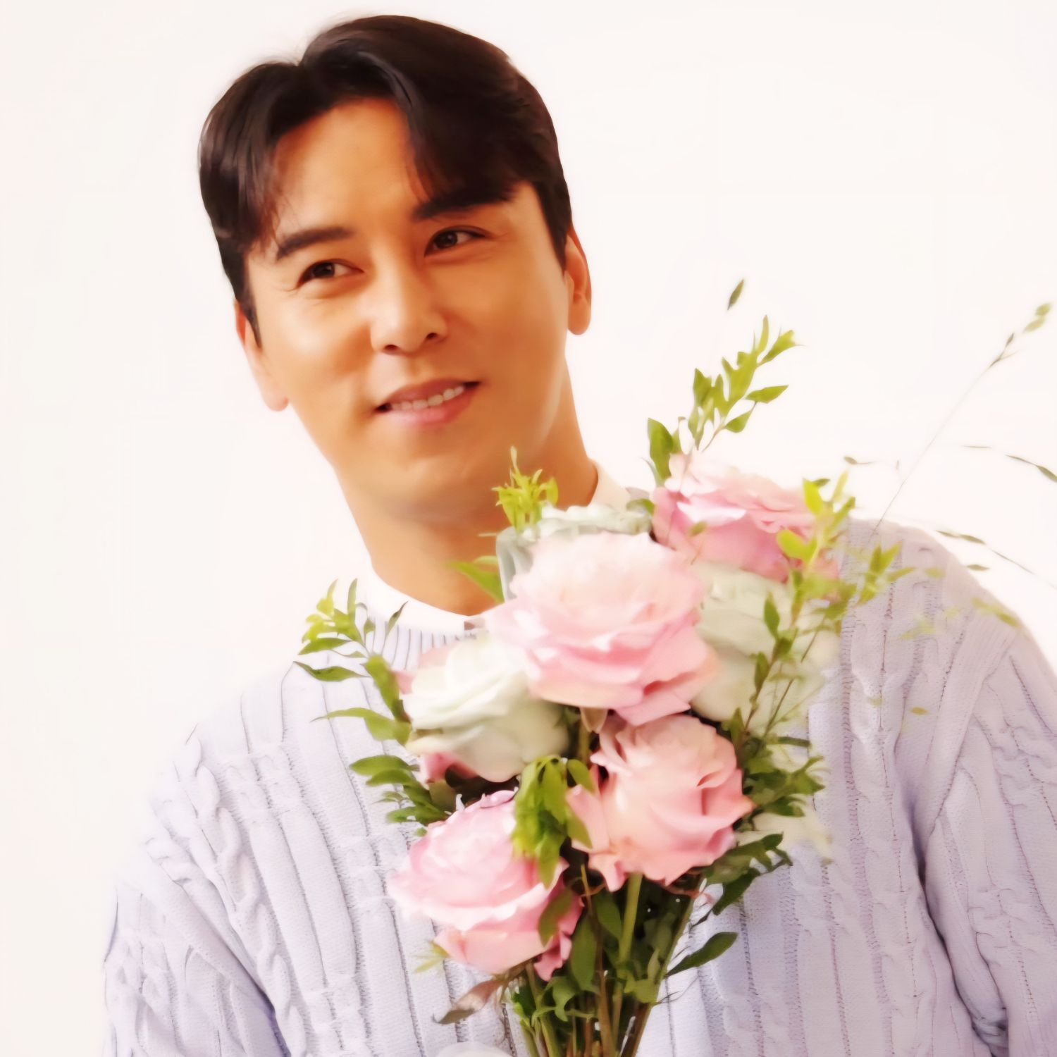 Recent activity shot of Jang Minho