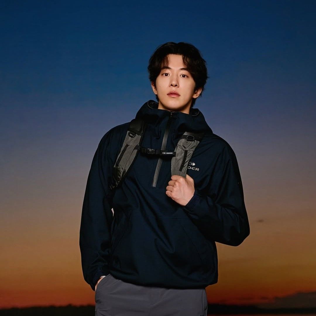 A moment captured by a fan of Nam Joohyuk