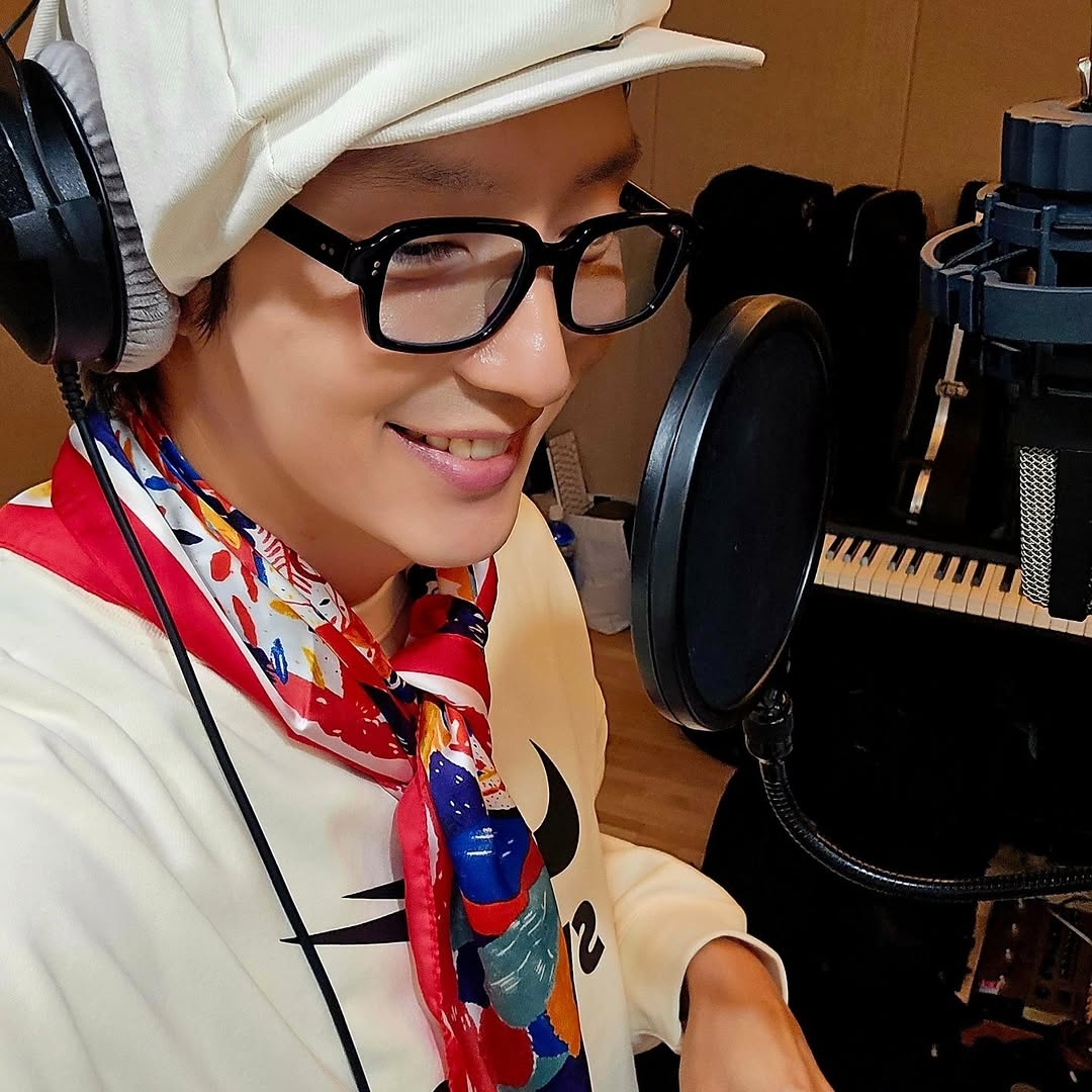 Latest photo of Lee Joongi