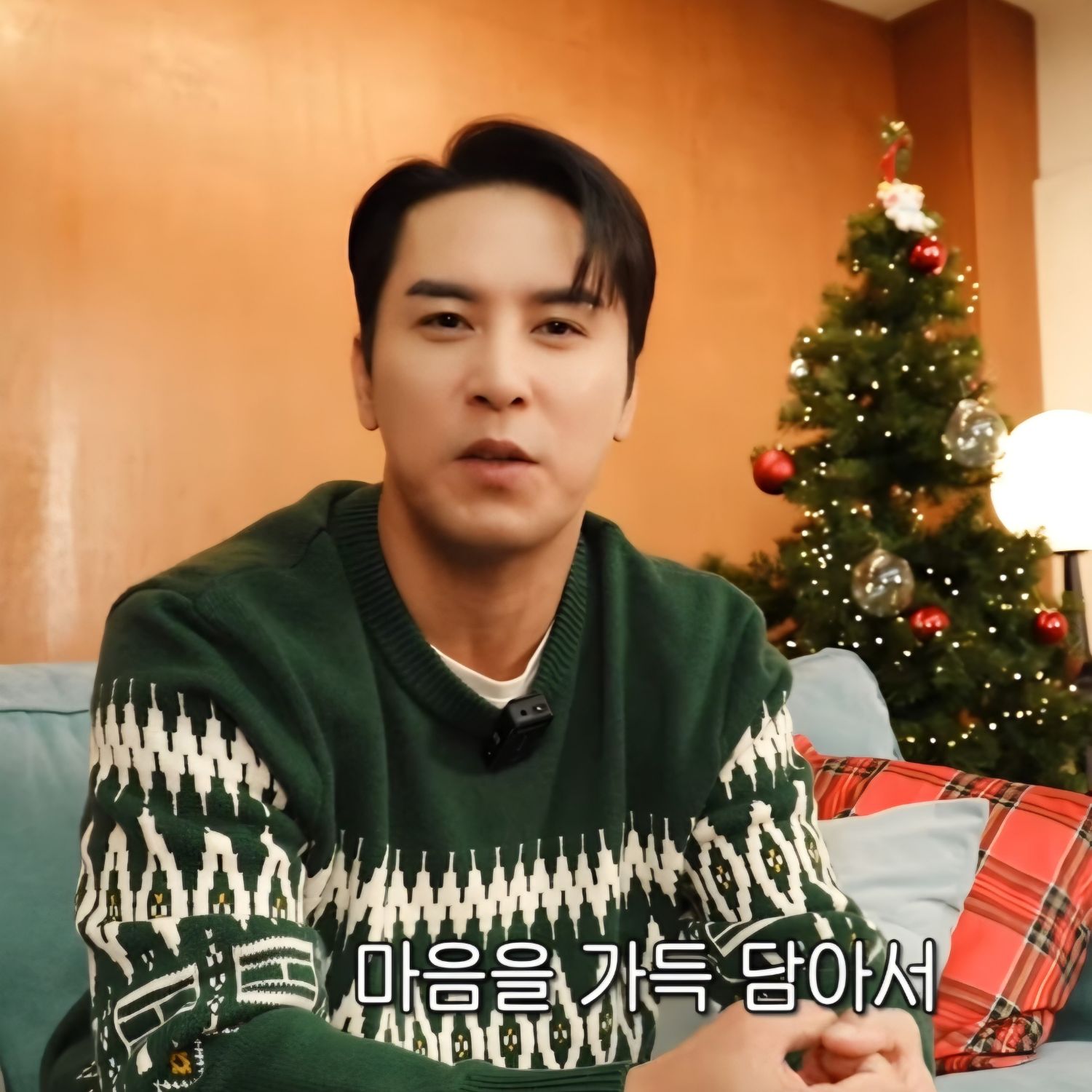 粉丝拍下的张民好瞬间