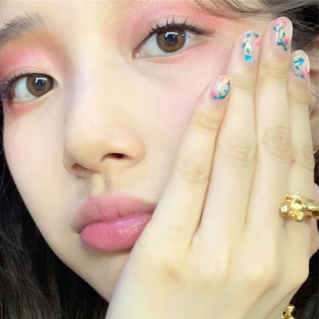 Foto terbaru dari Bae Suzy