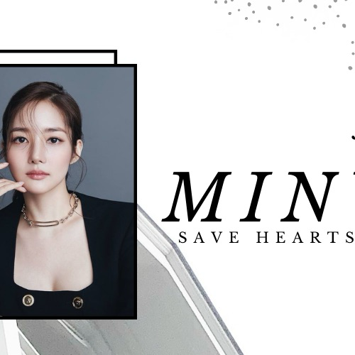 Recent activity shot of Park Minyoung