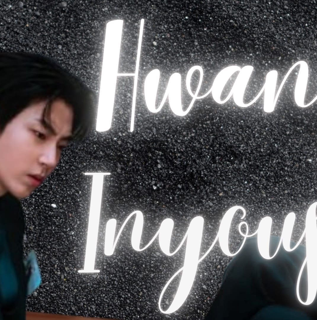 A moment captured by a fan of Hwang Inyoup