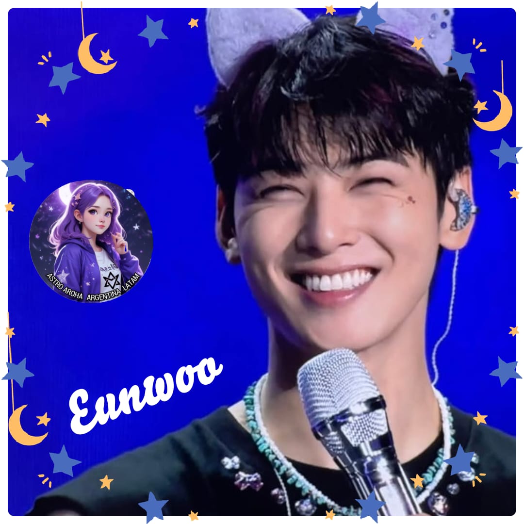 Behind-the-scenes cut of Cha Eunwoo