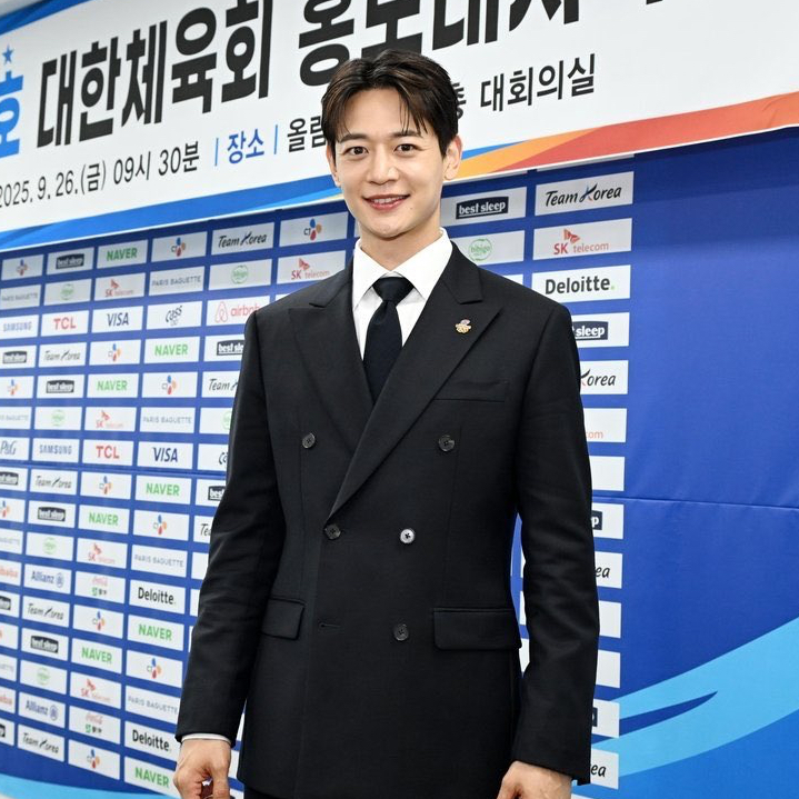 Latest photo of Choi Minho