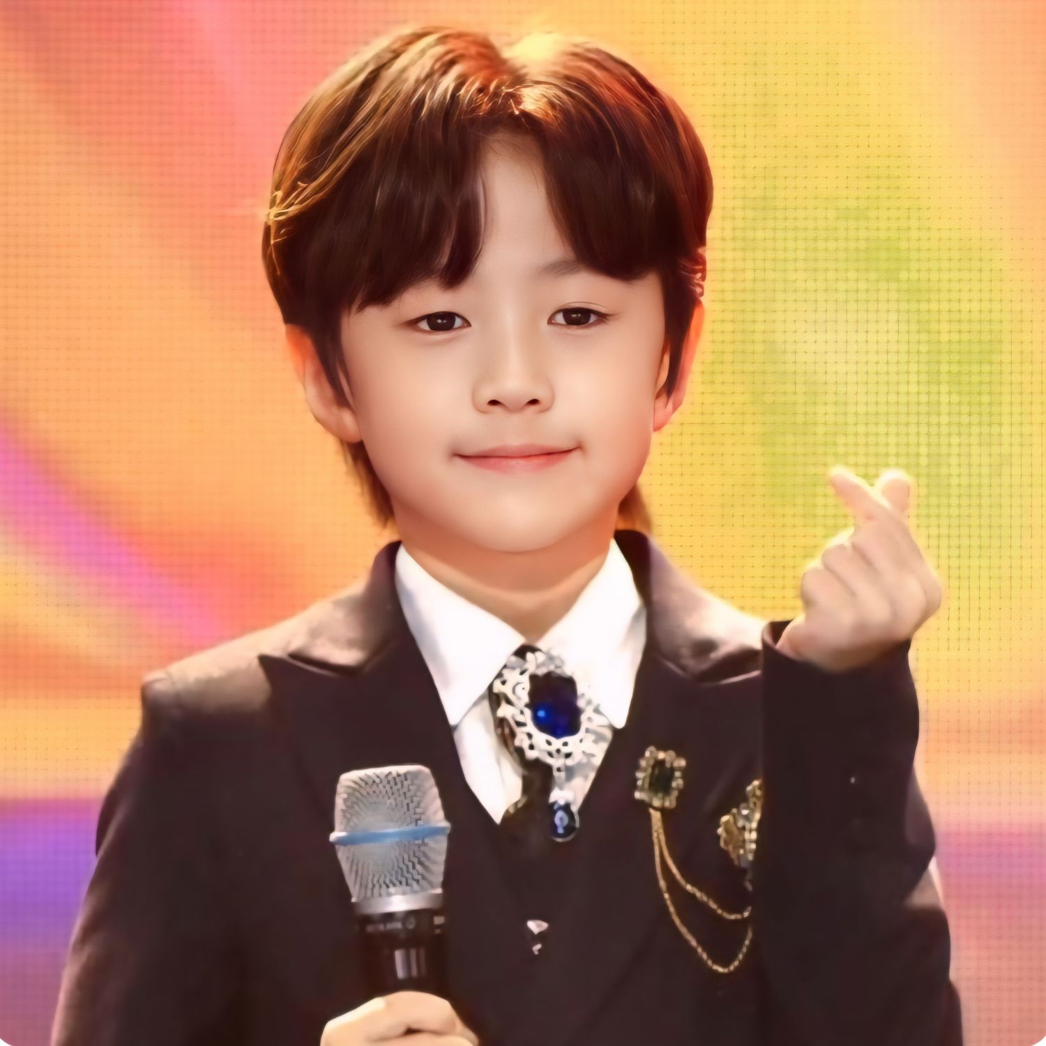 Recent activity shot of You Jiwoo