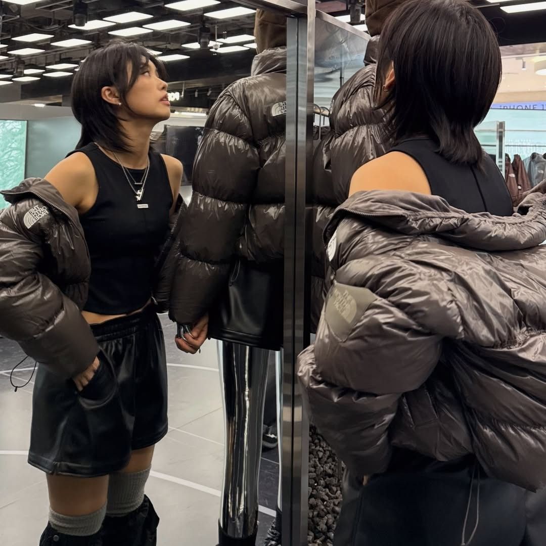 A moment captured by a fan of Aiki