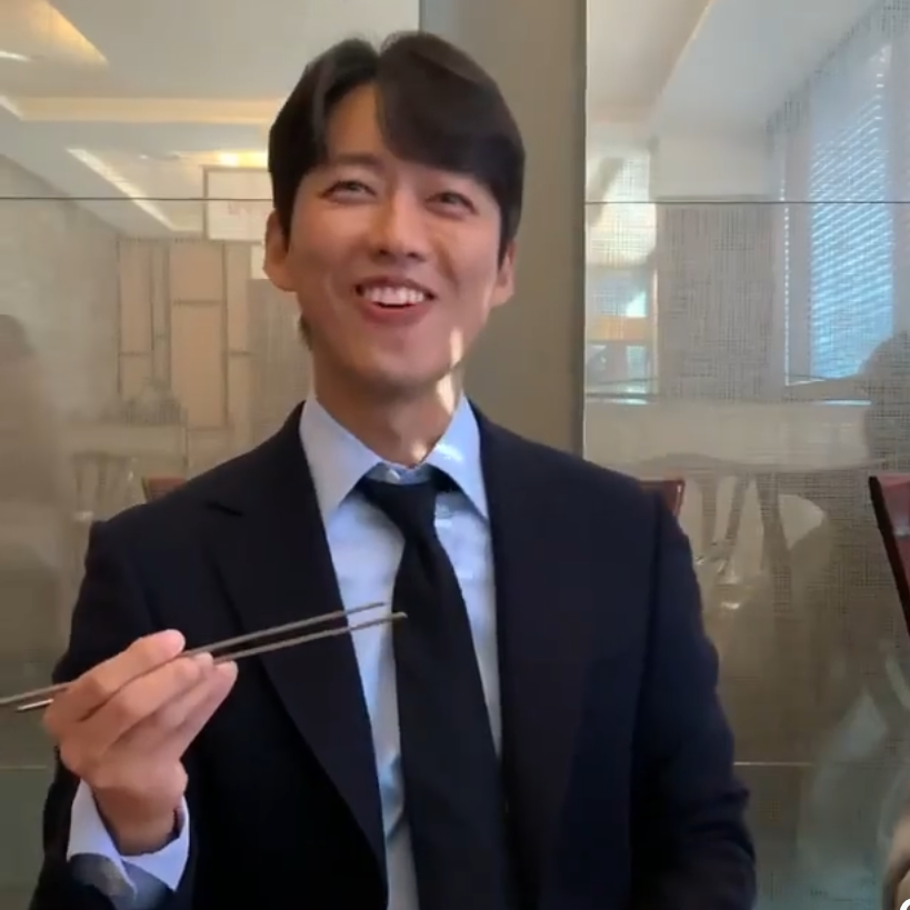 粉丝拍下的南宮珉瞬间