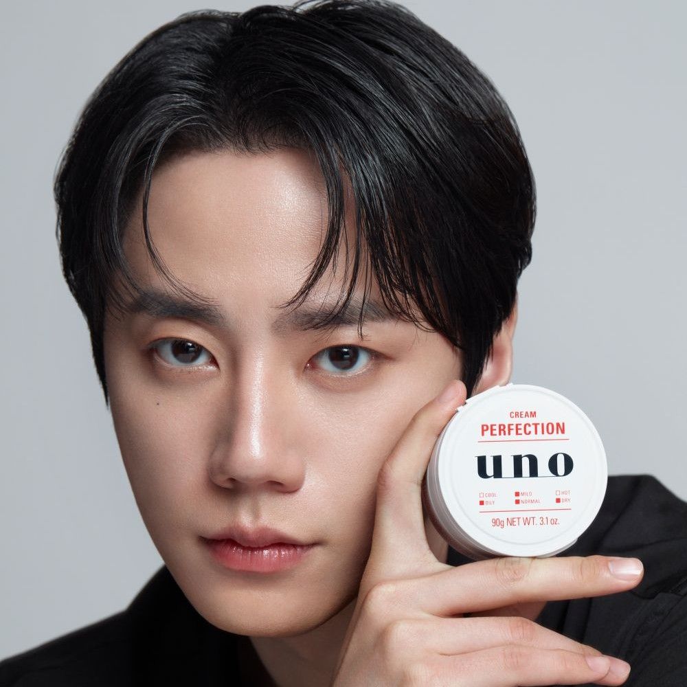 Recent activity shot of Lee Junyoung