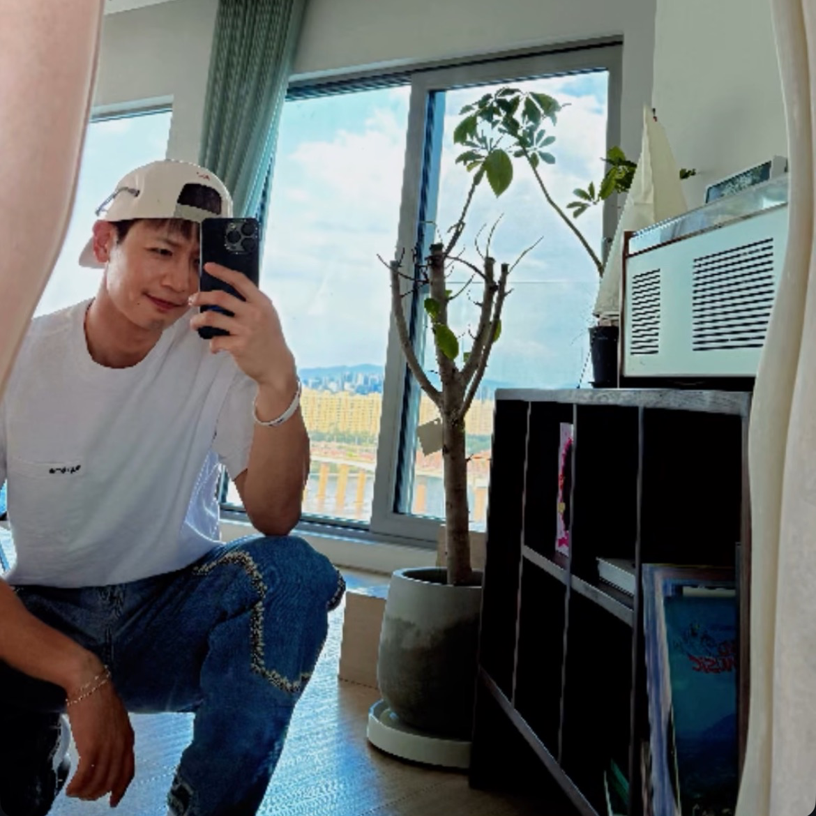 Foto kegiatan terbaru dari Choi Minho