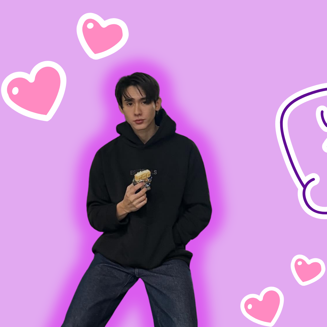 Recent activity shot of Book Kasidet Plookphol