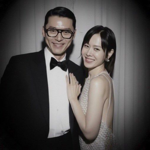 손예진 팬이 찍은 순간