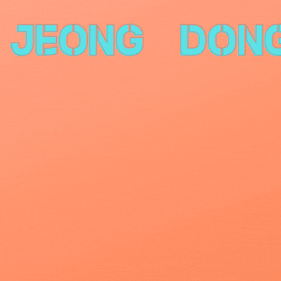 A moment captured by a fan of Jeong Dongwon