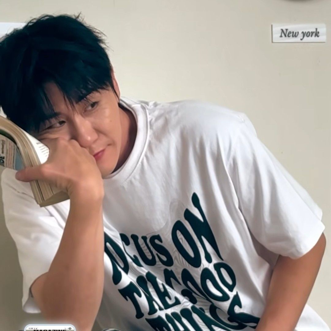 영탁의 최신 사진