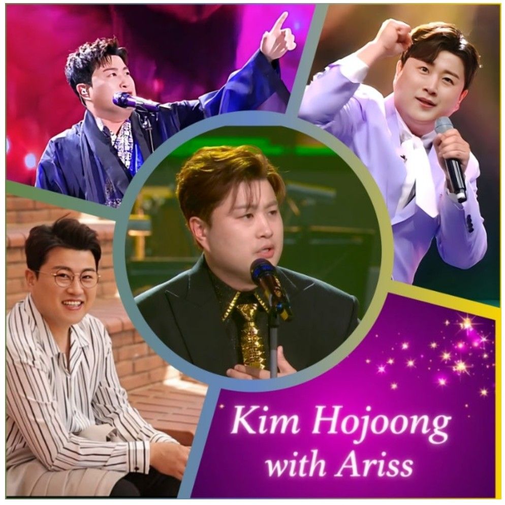 キム・ホジュンの最近の活動ショット