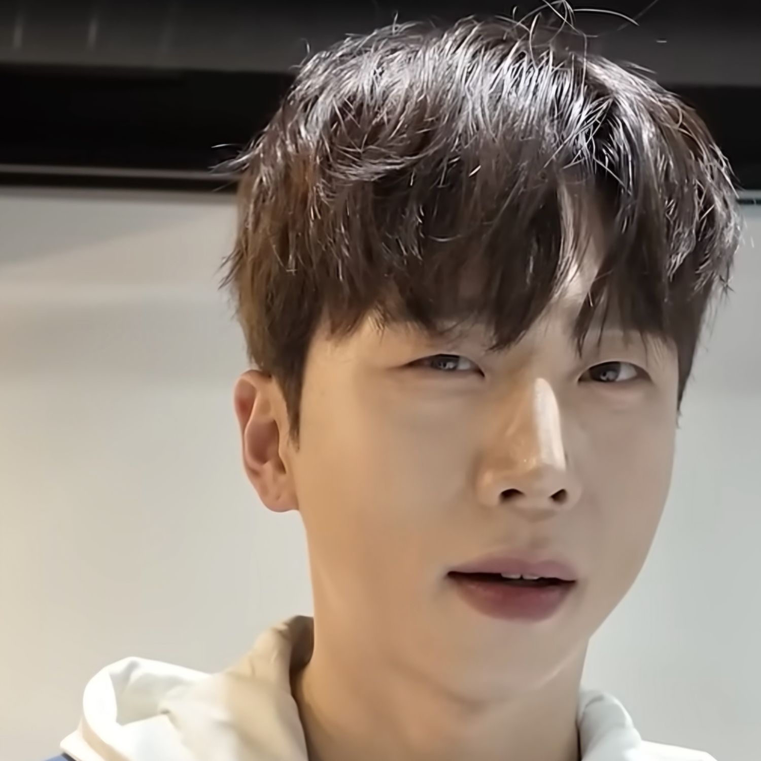 粉絲拍下的Namgung Jin瞬間