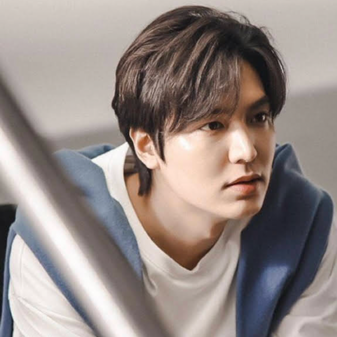 이민호의 비하인드 컷