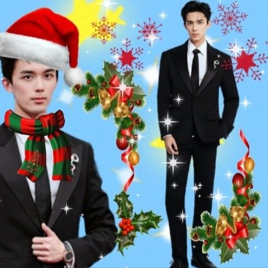 Recent activity shot of Wu Lei