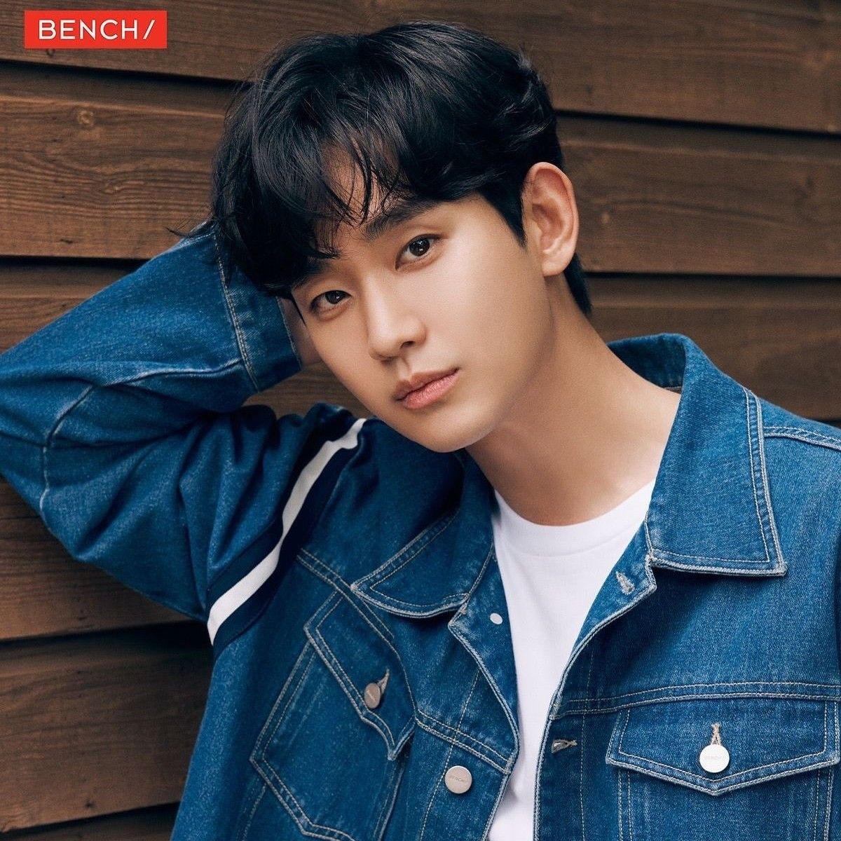 Behind-the-scenes cut of Kim Soohyun