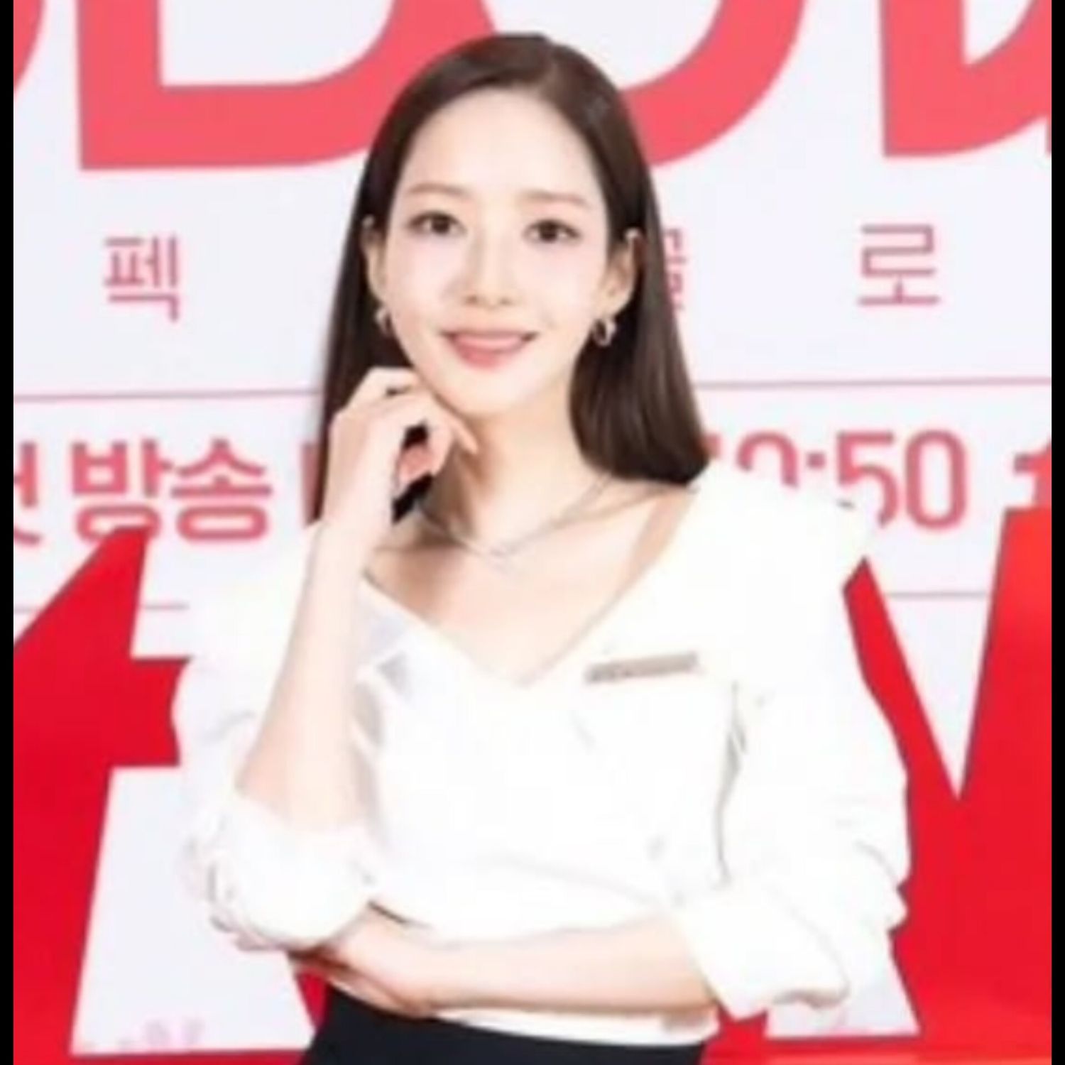 박민영 팬이 찍은 순간